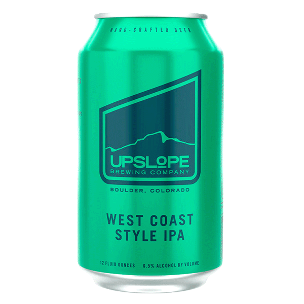 Upslope West Coast IPA (355ml) / ウェストコースト アイピーエー