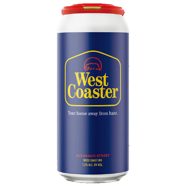 Alvarado Street Brewery West Coaster WC IPA (473ml) / West Coaster