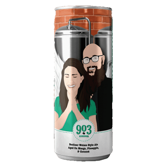 903 Brewers Wing and a Prayer  (355ml) / ウィング アンドア プレイヤー