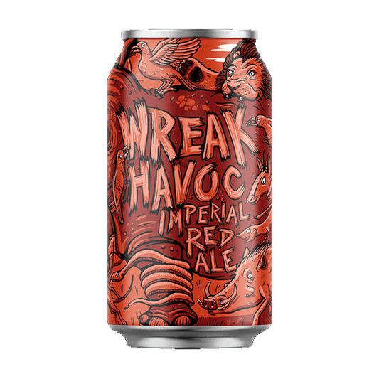 Bootstrap Brewing Company Wreck Havoc (355ml)