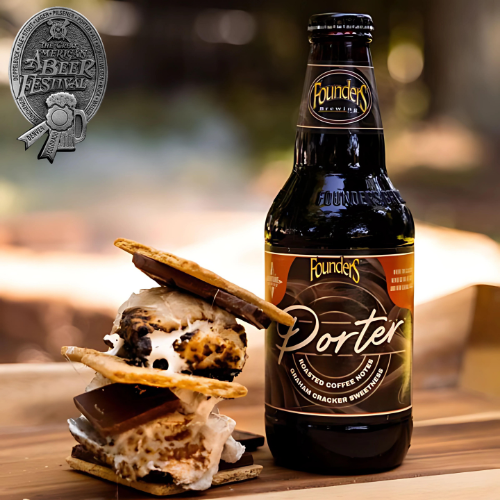 Founders Porter (355ml)