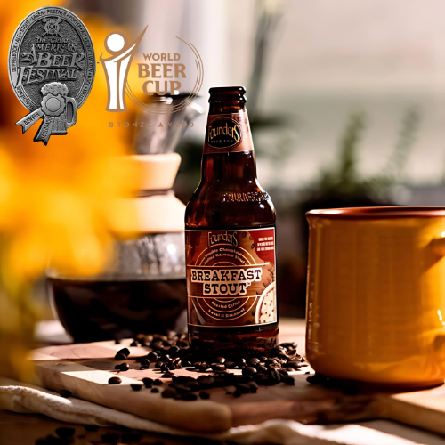 Founders Breakfast Stout (355ml) / ブレックファースト スタウト