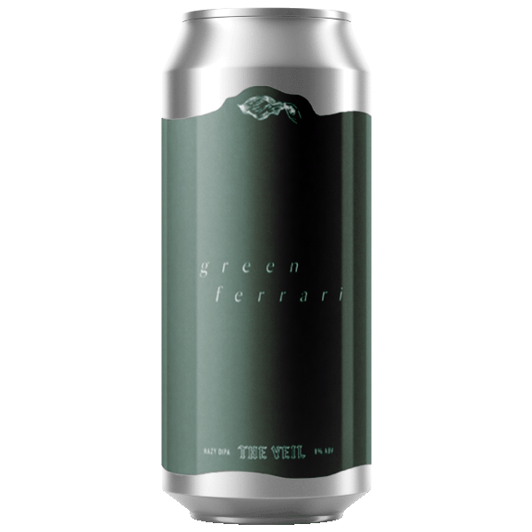 The Veil greenferrari (473ml)
