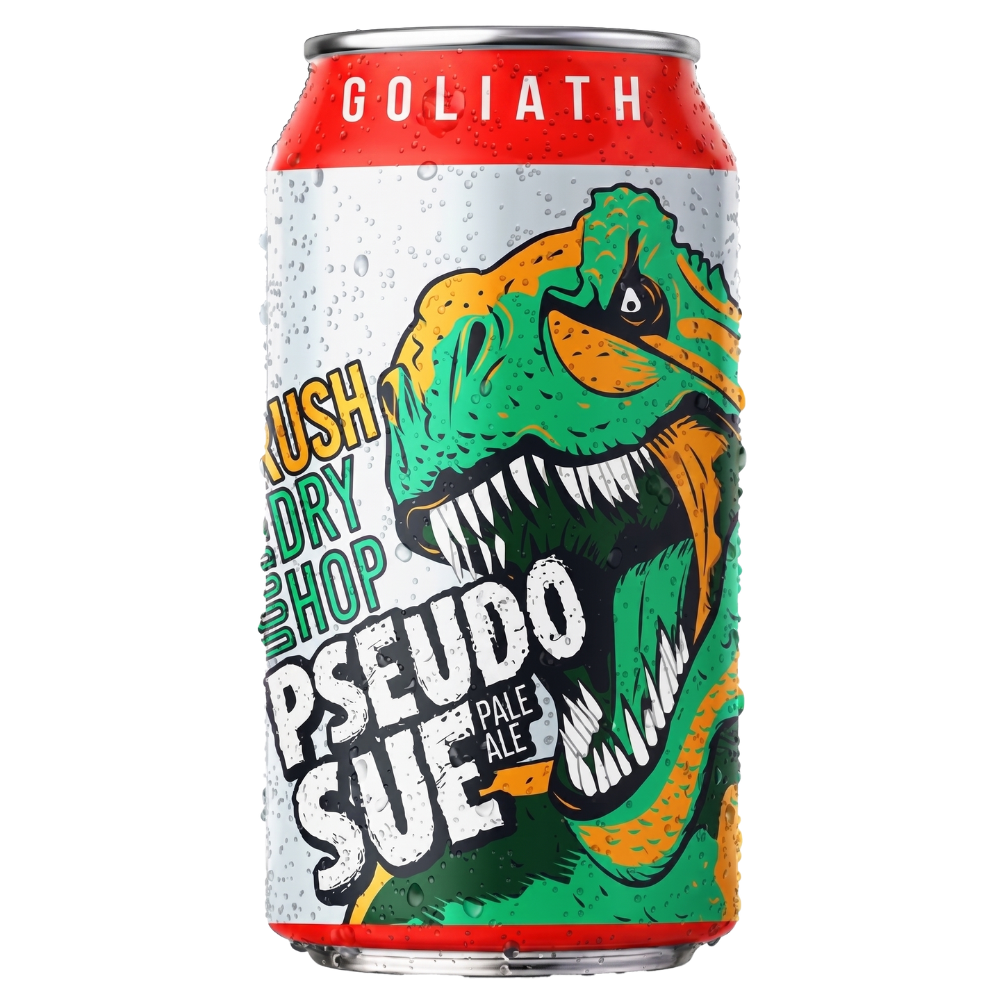 Toppling Goliath Krush Pseudo Sue (355ml) / クラッシュ スードー スー