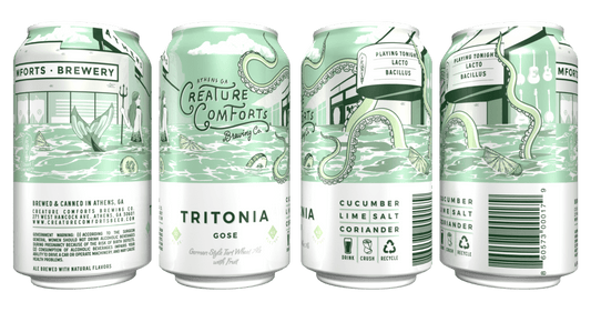 Creature Comforts Tritonia (355ml) / トリトニア