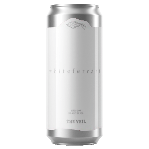 The Veil whiteferrari (473ml) / ホワイトフェラーリ【9/4出荷】