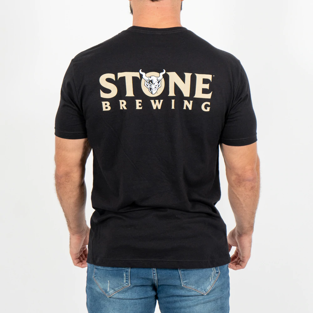 Stone Logo T-Shirts