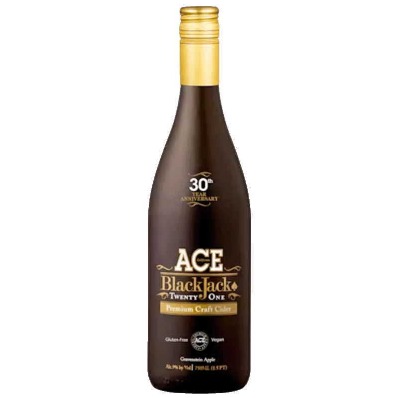 Ace Cider ACE BlackJack 21 30th Anniversary / エース ブラックジャック 21 (30周年)
