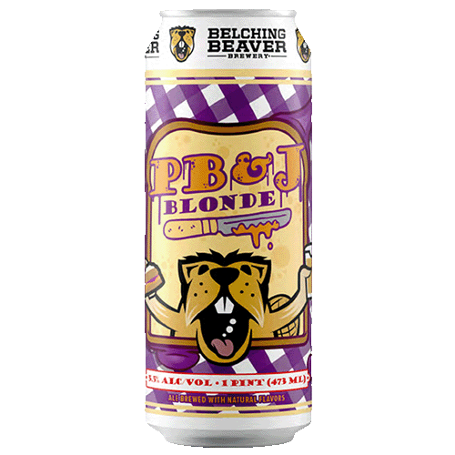 Belching Beaver PB&J / ピービー&ジェー