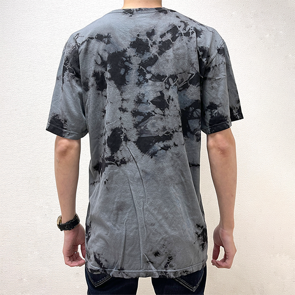 Surly - Hex Logo Tie Die Shirt Black