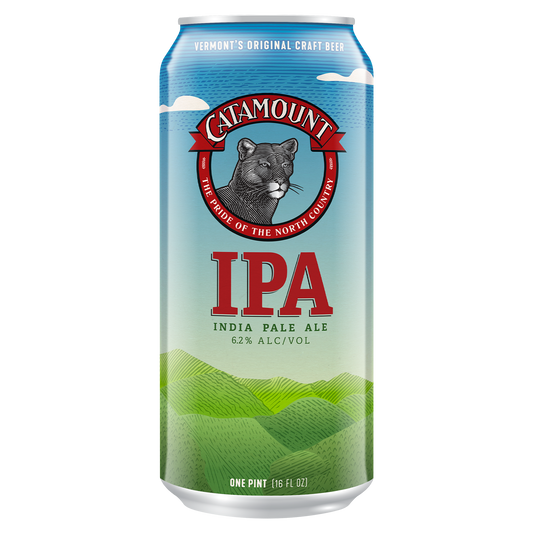 Catamount Brewery Catamount IPA / カタマウント IPA
