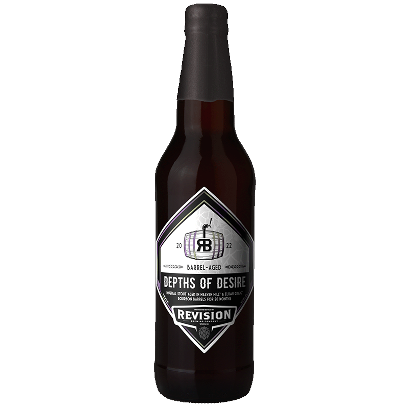 Revision Depths of Desire / デプス オブ ディザイア