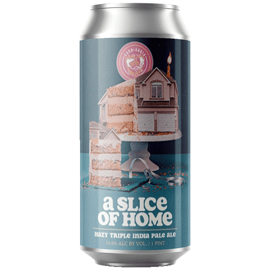 Casa Agria Slice of Home (Slice Beerコラボ) (473ml) / スライス オブ ホーム