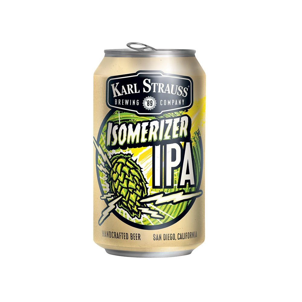 Karl Strauss Isomerizer IPA / アイソメライザー アイピーエー