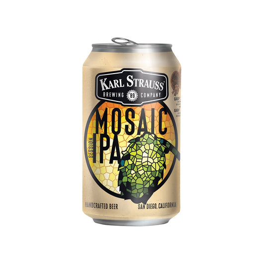 Karl Strauss Mosaic Session IPA / モザイク セッション アイピーエー