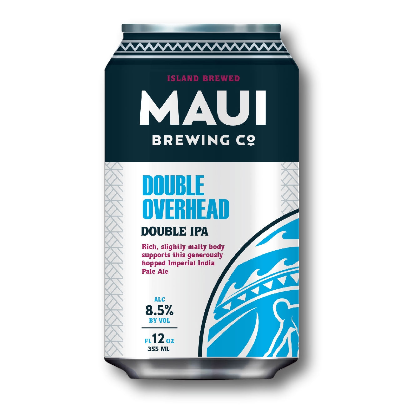 Maui Double Overhead IPA / ダブルオーバーヘッド アイピーエー