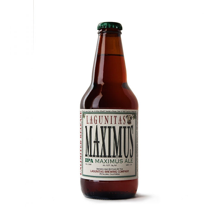 Lagunitas Maximus / マキシマス