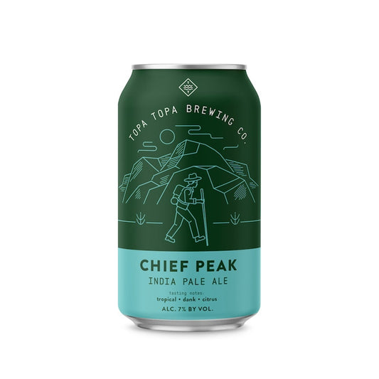 Topa Topa Chief Peak IPA / チーフ ピーク アイピーエー