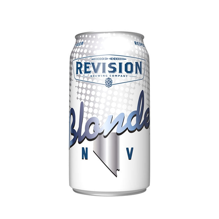 Revision Blonde NV / ブロンド エヌブイ