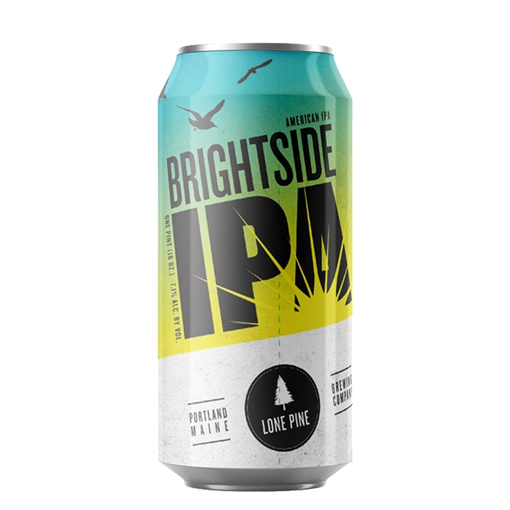 Lone Pine Brightside IPA / ブライトサイド アイピーエー