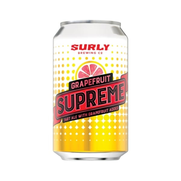Surly Grapefruit Supreme (355ml) / グレープフルーツ スプリーム