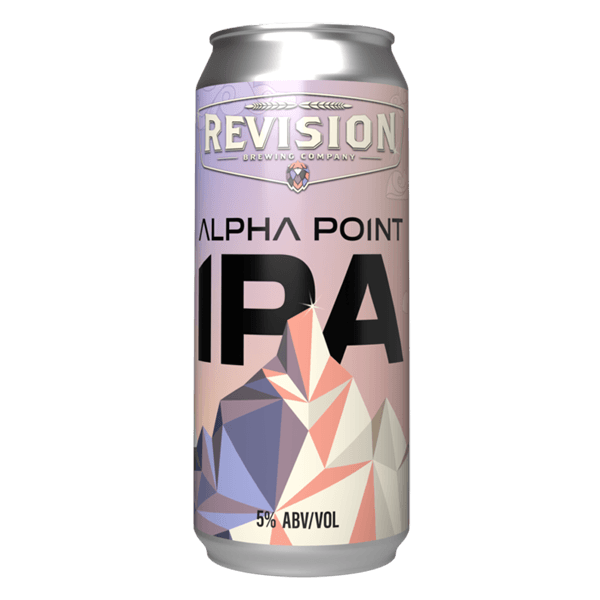 Revision Alpha Point / アルファ ポイント