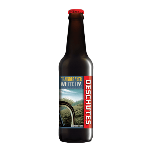 Deschutes Chainbreaker White IPA / チェインブレーカー ホワイトアイピーエー