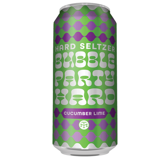 Modern Times Bubble Party Cucumber Lime / バブルパーティー ハード キューカンバー ライム