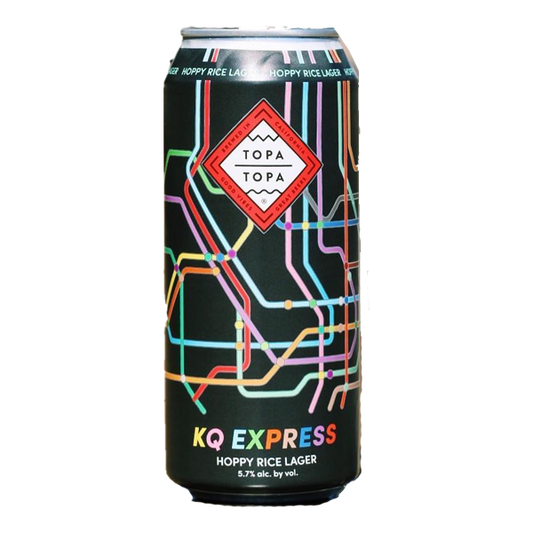 Topa Topa KQ Express / ケーキュー エクスプレス