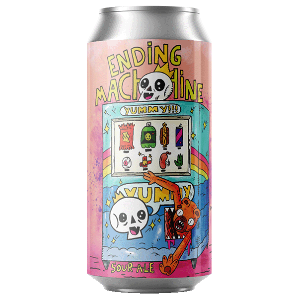 Brewing Projekt Ending Machine (473ml) / エンディング マシーン