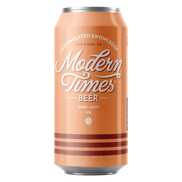 Modern Times Accumulated Knowledge / アキュムレーティッド ノレッジ