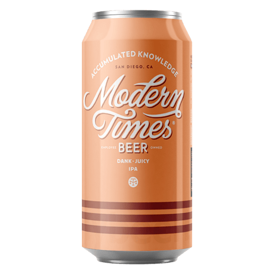 Modern Times Accumulated Knowledge / アキュムレーティッド ノレッジ