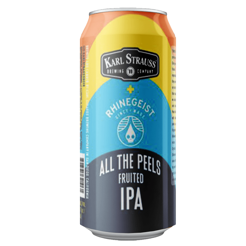 Karl Strauss All The Peels Fruited IPA / オール ザ ピールス フルーテッド アイピーエー