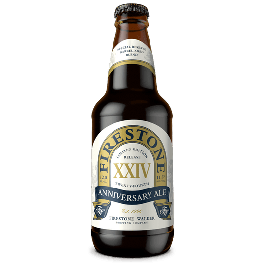 Firestone Walker Anniversary Ale XXIV / 24周年アニバーサリー エール