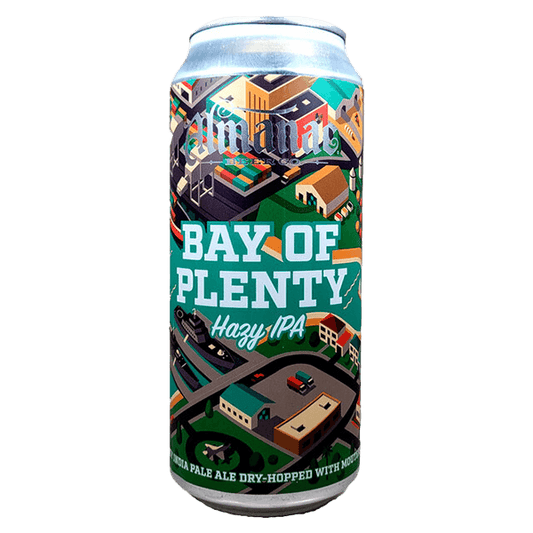 Almanac Bay of Plenty Hazy IPA / ベイ オブ プレンティー ヘイジー アイピーエー