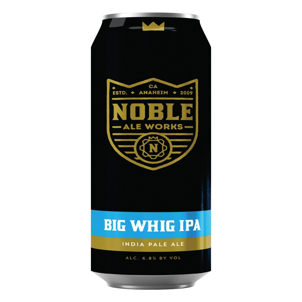 Noble Ale Works Big Whig IPA / ビッグ ウィッグ アイピーエー