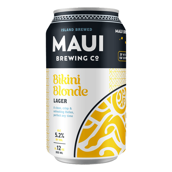 Maui Bikini Blonde Lager / ビキニブロンドラガー