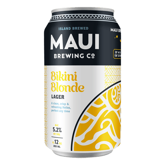 Maui Bikini Blonde Lager / ビキニブロンドラガー