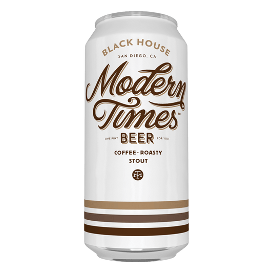 Modern Times Black House / ブラック ハウス