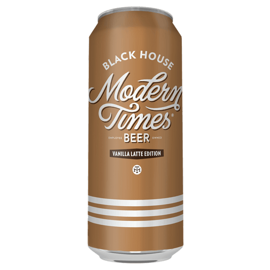 Modern Times Black House Vanilla Latte Edition / ブラックハウス バニララテ エディション