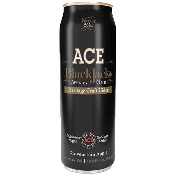 Ace Cider Ace Black Jack 21 / エース ブラックジャック 21