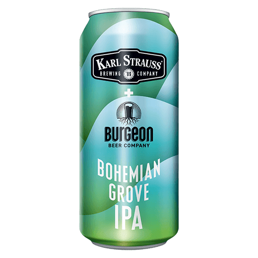 Karl Strauss Bohemian Grove IPA / ボヘミアン グローブ アイピーエー