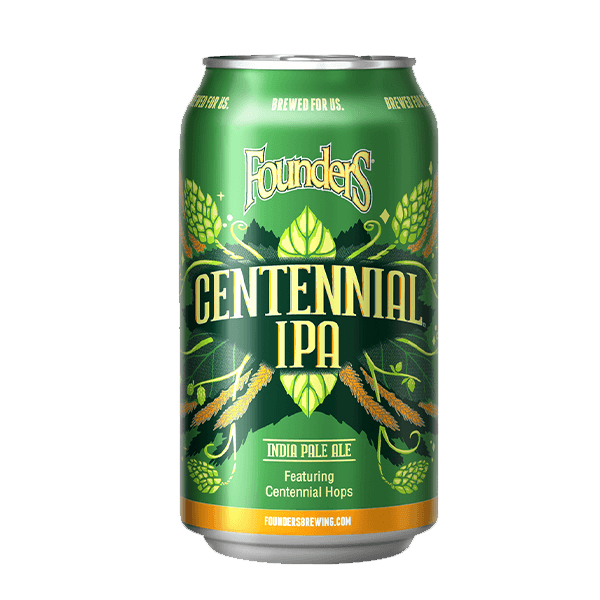 Founders Centennial IPA / センテニアル アイピーエー