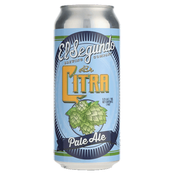 El Segundo Citra Pale Ale / シトラ ペールエール