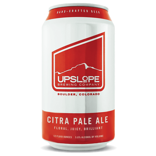 Upslope Citra Pale Ale / シトラ ペールエール