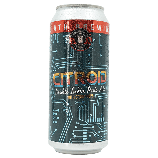 Toppling Goliath Citroid / シトロイド