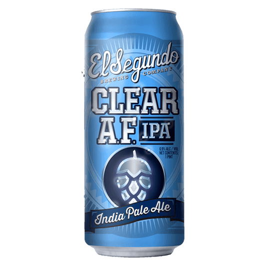 El Segundo Clear AF / クリア アズ ファック