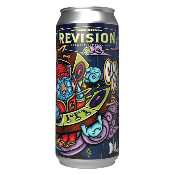 Revision Cloud Cuddles (473ml) / クラウド カドルズ
