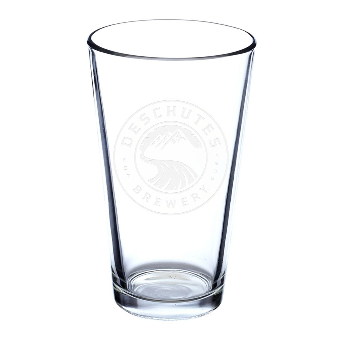 Deschutes Pint Glass / パイントグラス