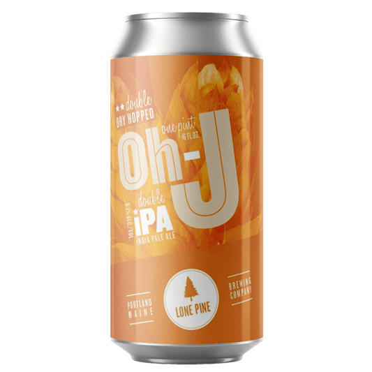 Lone Pine DDH Oh-J / ダブルドライホップド オージェイ